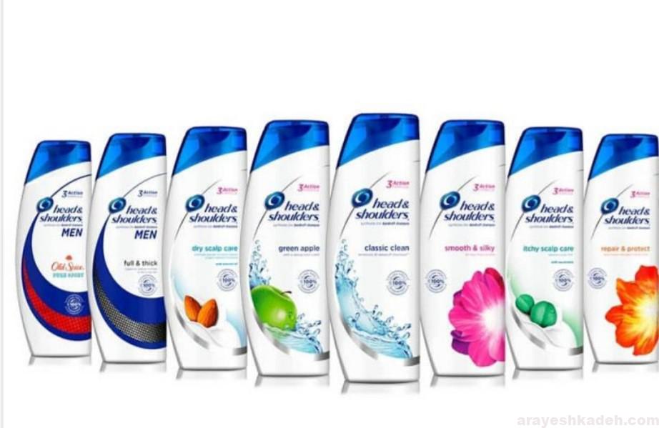 بهترین مارک شامپو ضد شوره کدام است؟ image 15