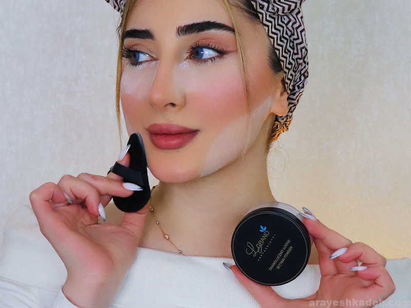 پودرفیکس چه رنگی خوبه؟ بهترین پودرفیکس