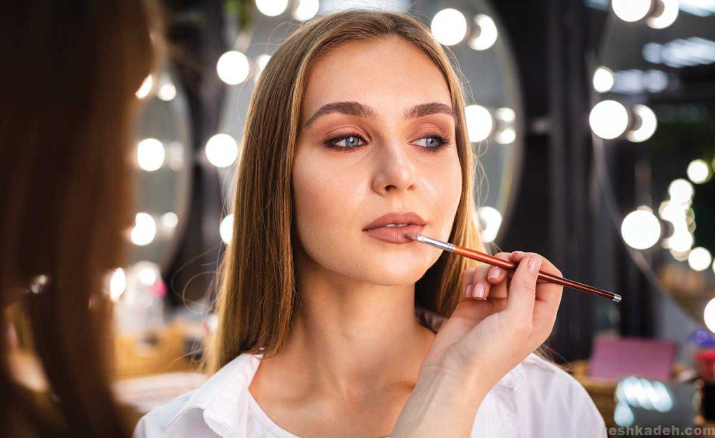 ترفندهای آرایش مناسب و سریع برای محل کار آرایش مناسب محل کار