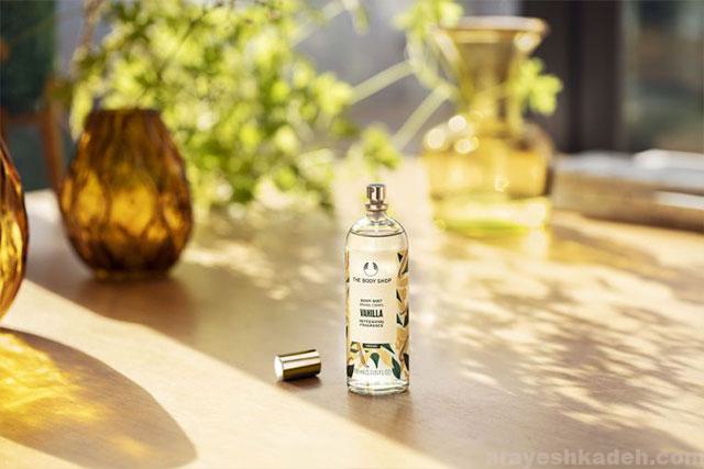 بوی اعتماد: راهنمای ضد تعریق ها، اسپری های بدن و بادی اسپلش ها بادی اسپلش در مقابل بادی میست: مقایسه عطری