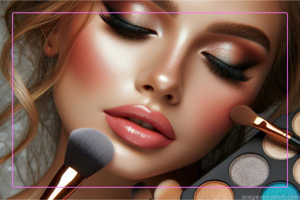 ترفندهای حرفهای برای افزایش ماندگاری آرایش افزایش ماندگاری آرایش