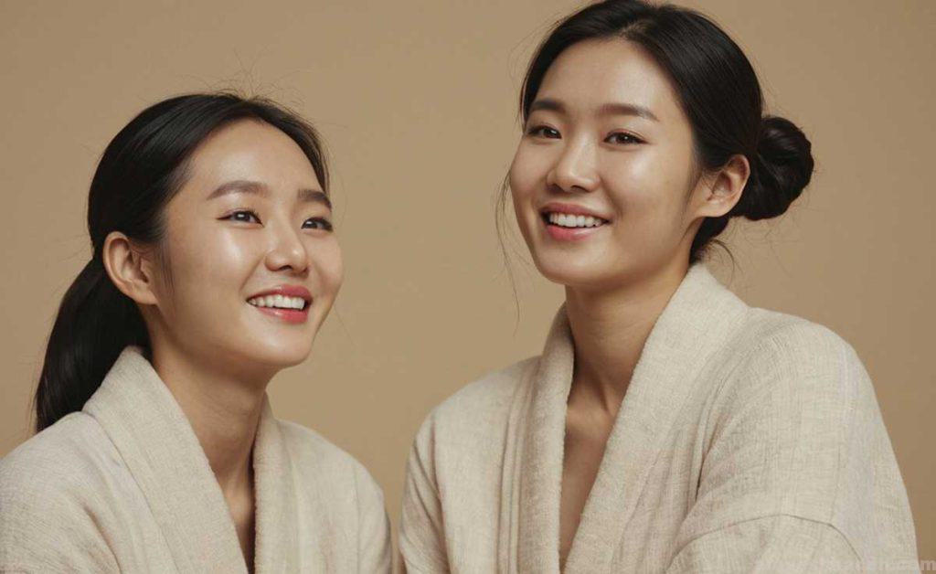 روتین پوست کرهای چیست و چگونه میتوانیم آن را داشته باشیم؟ مراحل روتین پوستی کره ای