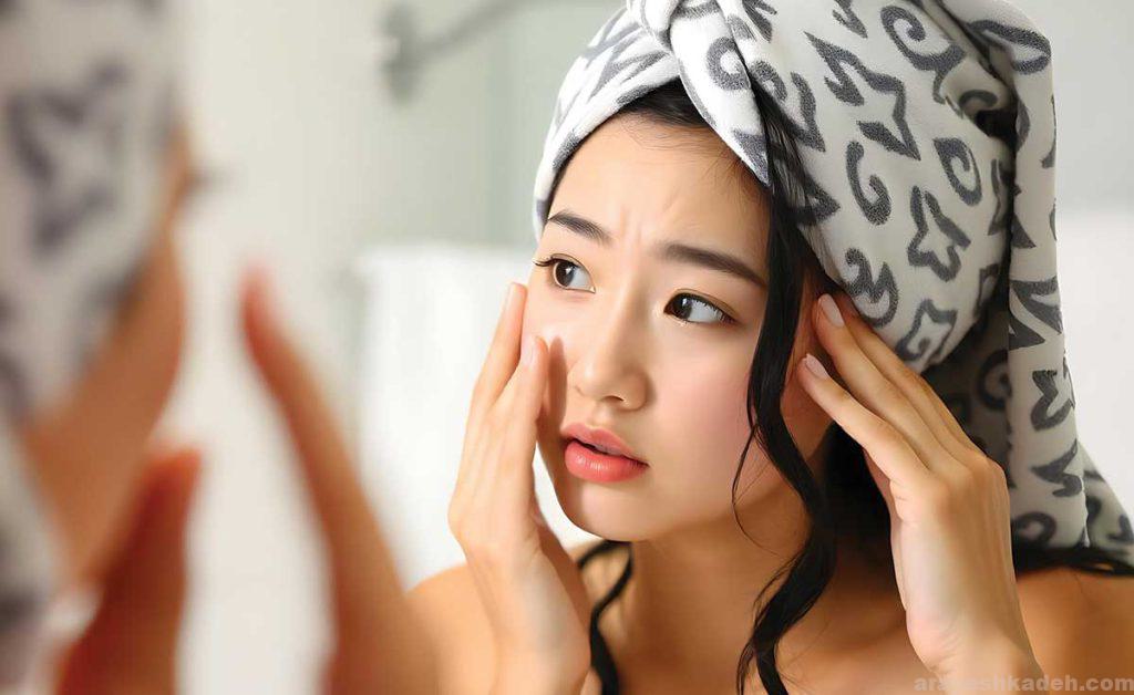 روتین پوست کرهای چیست و چگونه میتوانیم آن را داشته باشیم؟ رویتن های پوستی کره ای