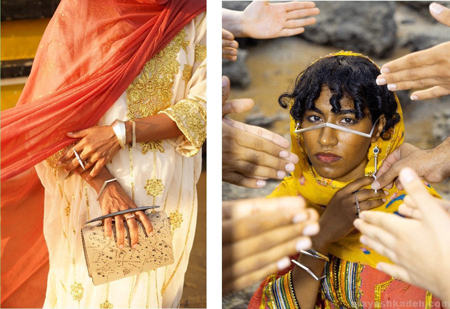 کمپین زار درسا؛ سفری به دنیای اسرارآمیز آیینهای بومی ایران image 14