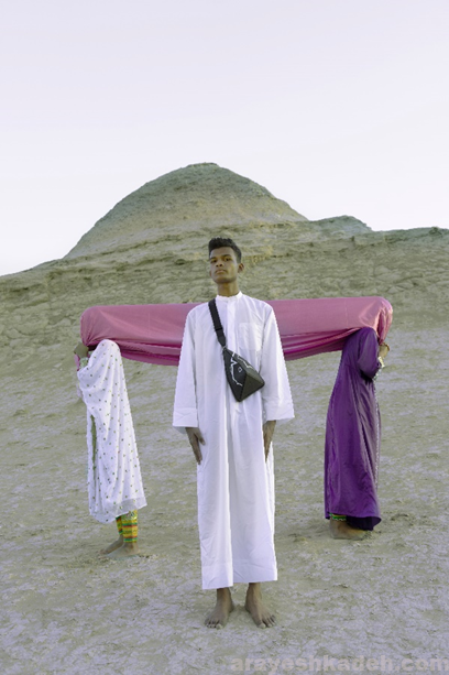 کمپین زار درسا؛ سفری به دنیای اسرارآمیز آیینهای بومی ایران image 5