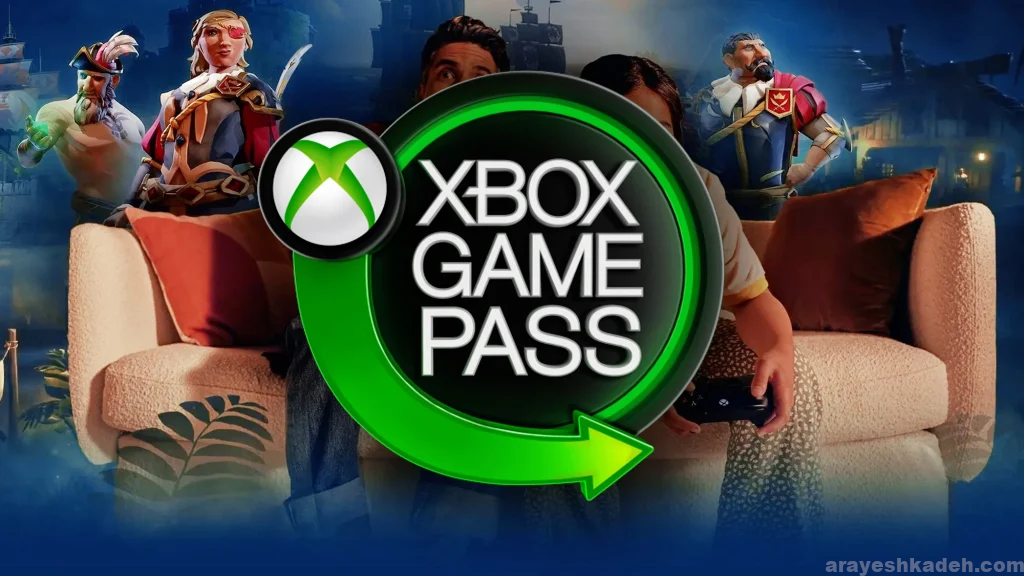 گیم پس ایکس باکس و پی سی: دنیایی از بازی های بی نهایت! خرید گیم پس ایکس باکس