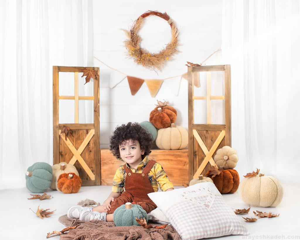 آتلیه کودک لیماژ روایتگر لحظات خاص و به یادماندنی زندگی شما آتلیه بارداری