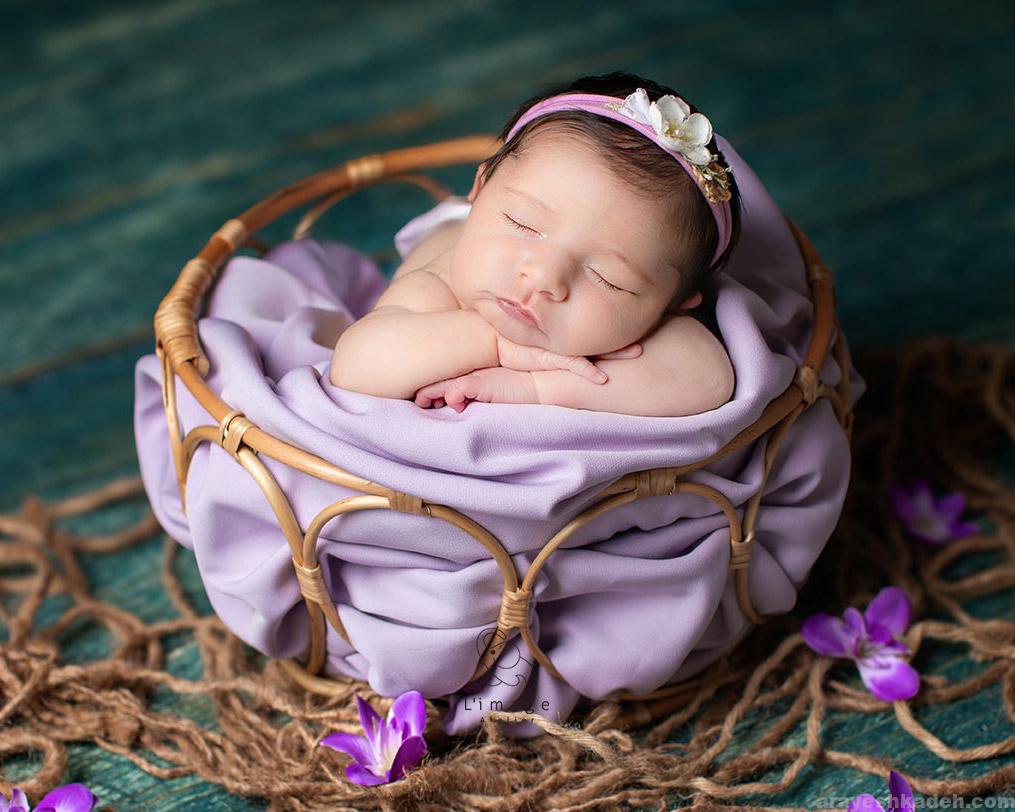 آتلیه کودک لیماژ روایتگر لحظات خاص و به یادماندنی زندگی شما آتلیه نوزاد