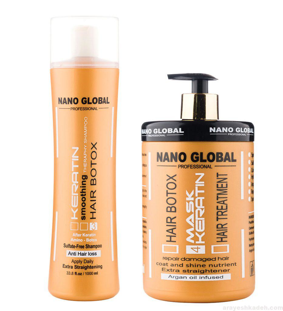 چه نکاتی باید در خرید ماسک مو کراتین رعایت کرد ؟ ماسک مو