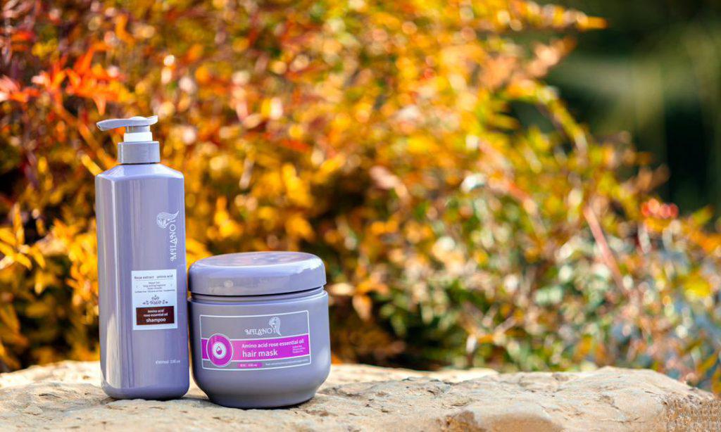 چه نکاتی باید در خرید ماسک مو کراتین رعایت کرد ؟ ماسک و شامپو میلانو