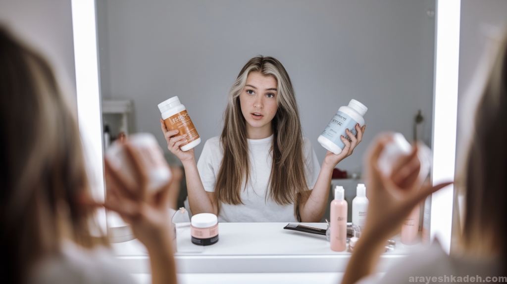 پودر دکلره چه کسانی نباید از دکلره استفاده کنن