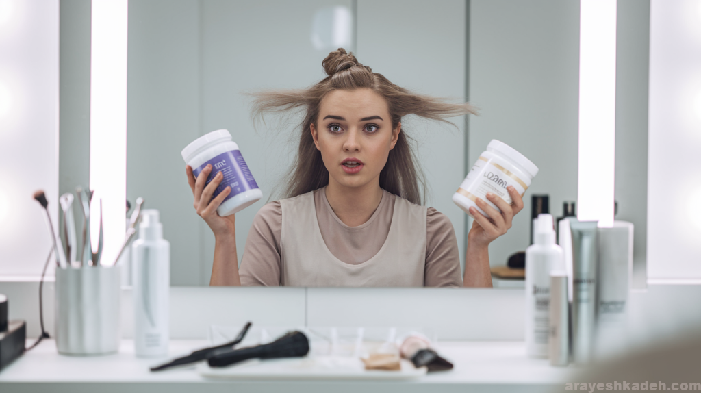 پودر دکلره راهنمای خرید پودر دکلره