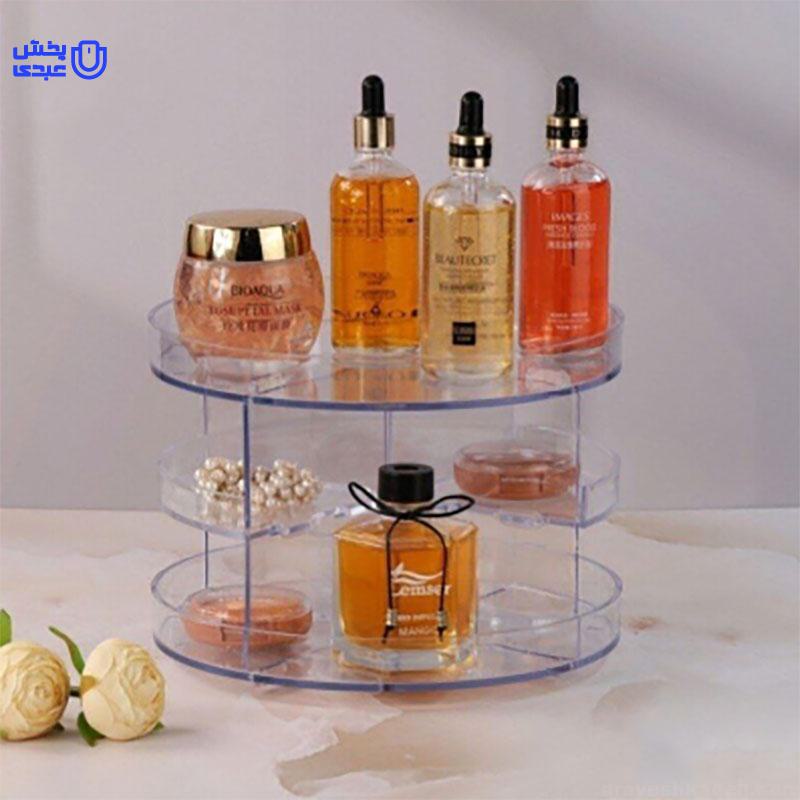 چرا هر خانم زیبایی به یک استند لوازم آرایش نیاز دارد؟ image 7