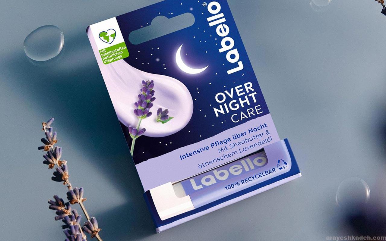 بالم لب لابلو لبلو لیپ بالم labello