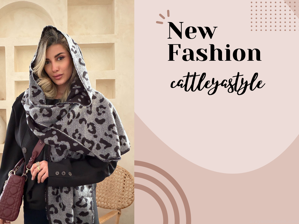 شال پلنگی ،برای استایلهای جسور و خاص 9084cb7f 1af4 4077 91c0 2cec816abbee