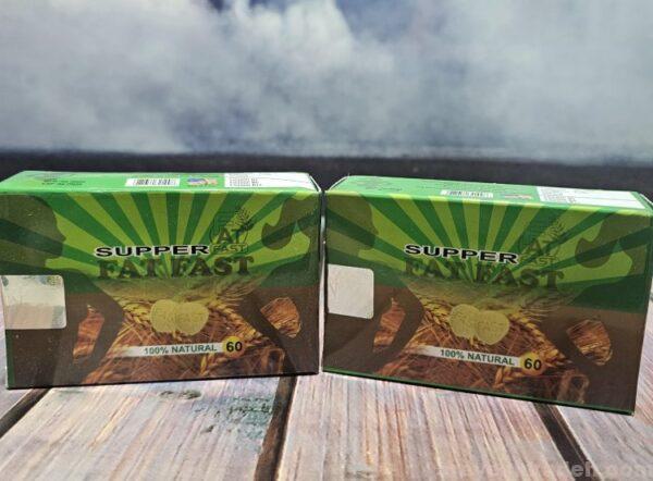 قرص فت فست چاقی